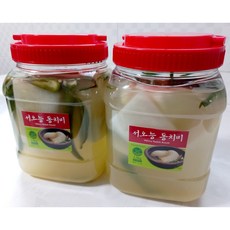 지장수동치미