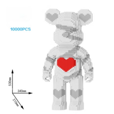 베어브릭블록 TOP01