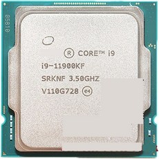 Ordenador processor CPU unidad Central de process c I911900KFI911900KF 3.5GHz 8Core 16Thread 16MB - 11900k