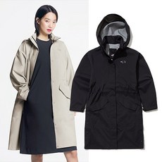 노스페이스 여성 씨티 익스플로어 코트 NC2HL37A_BLK