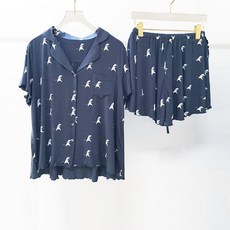 하늘냥이잠옷파자마