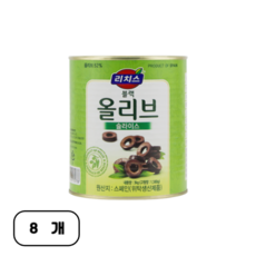 동서 리치스 슬라이스 블랙 올리브