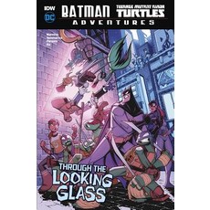 Through the Looking Glass Hardcover, Stone Arch Books