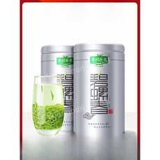 벽라춘 중국차 10대 명차 녹차 碧螺春 비뤄춘 고급차 차입문, 500g