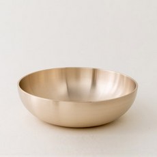 피어몰 이태석 공방유기 방짜유기 어린이 대접 12.5cm, 1개, 본상품선택
