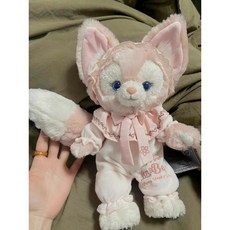더피와친구들 리나벨 스텔라루 솜 인형 대형 봉제인형 의상, 리나벨 40cm+파자마의상