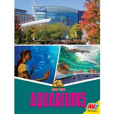 Aquariums Library Binding, Av2
