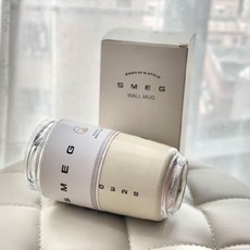 스메그 보온보냉 텀블러 스테인레스 예쁜 커피 텀블러