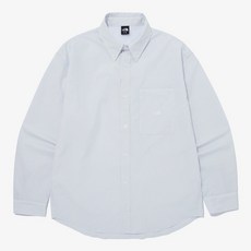 노스페이스 남성 반팔티 24SS NH8LQ00 시티 칠러 셔츠