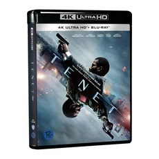 [Blu-Ray] 테넷 4K UHD+BD [TENET]