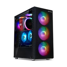 ORBIS T130 RGB 메쉬 풀 아크릴, 단일상품