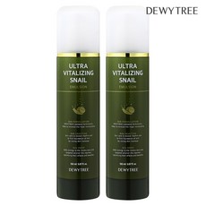 듀이트리 울트라 바이탈라이징 스네일 에멀전 150ml, 2개