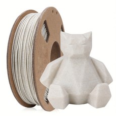 FDM 손전점 PLA 3D 프린터 필라멘트 1 75mm 250G 스풀 플라스틱 재료 솔리드 골드 파우더 색상, 1)White Goldpowder