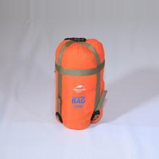 네이처하이크 NH 초경량 침낭 M, 오렌지 M