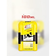 스키 보드 왁스 연마 왁싱 리무버 물왁스 100ml