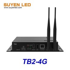 토러스 멀티미디어 플레이어 노바 노바스타 LED 컨트롤 박스 TB1 TB1-4G TB2 TB2-4G TB3(TB30) TB4(TB40), 04 TB2 with 4G Module, 04 TB2 with 4G Module - tb1-4g