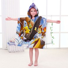 포켓몬비치타올