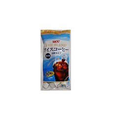 UCC 아이스커피 무당 희석 타입 50개입 900g 18g × 50개 포션 타입, 1개
