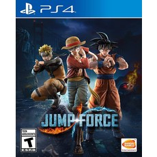 점프 포스 (대전격투) PS4, 2.Nintendo Switch Standard