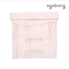 아가방포대기어깨끈망사