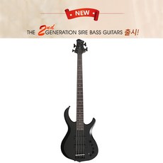 사이어 마커스밀러 M2 4st TBK 2nd Generation 베이스기타, TBK-Rosewood