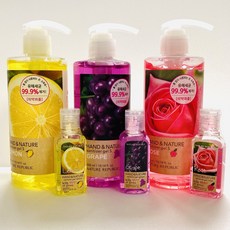 네이처리퍼블릭손소독제