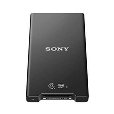 미국직배송 Sony MRWG2 CFexpress 카드 리더기 00568, One Color_One Size, 상세 설명 참조0, 상세 설명 참조0