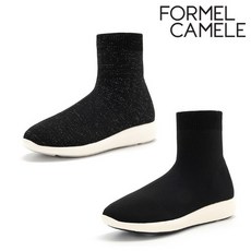[포멜카멜레]니트삭스스니커즈2종택1 FPGF1F1SW502