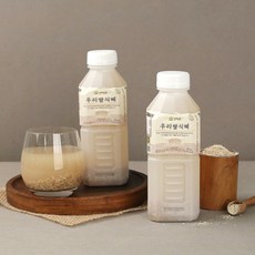 상하농원 우리쌀식혜 500ml, 16개