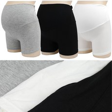 스킨센스 임부 여성 속바지 레깅스 임산부 면 속옷 란제리