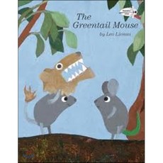 The Greentail Mouse Dragonfly, Dragonfly Books