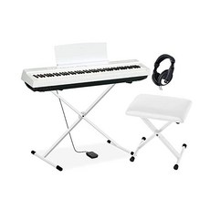 야마하p125헤드폰