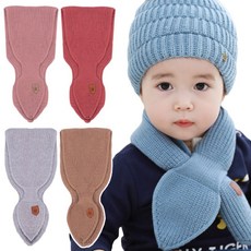 키즈겨울넥워머