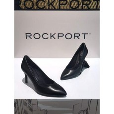락포트 CI0050 여성화 토탈모션 75mm 포인트토힐 플레인 펌프스