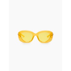 플라스틱 오발 프레임 선글라스 For 수영장 해변 OVAL FRAME SUNGLASSES227568