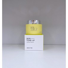 어바웃미 스킨 톤업 마사지크림 트리플엑스150m