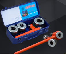 파이프나사산가공기