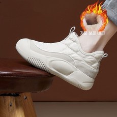 중년여성 가을 겨울 부츠 편안한 앵클 부츠