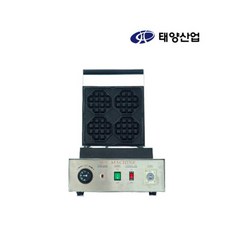 태양산업크로플기계