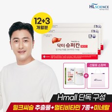 [쇼핑백증정] 닥터 슈퍼칸 레이디 12+3개월(에디션90정) (총 15개월분)