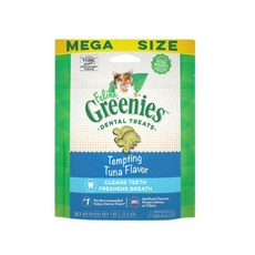  그리니즈 필라인 고양이 간식, 그리니즈 참치, 130g, 6개 