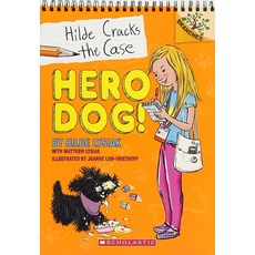 Hero Dog!: A Branches 북 Hilde Cracks the 케이스 1 페이퍼백