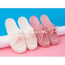 젤리여성여름리본