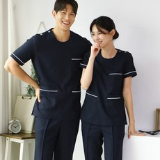 누림상사 PP여성수술복세트 간호사복 간호복 병원유니폼