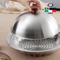 까사니 돔 다용도 스티머+스텐뚜껑 24cm~28cm, 1개