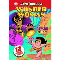 The Crystal Quest Paperback, Stone Arch Books