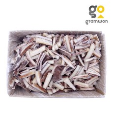 박스 대왕오징어 귀채 (칼집X) 8kg 벌크 튀김용 볶음용 짬뽕용, (박스)대왕오징어 귀채(칼집X) 8kg