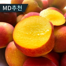 [품질보장] 복숭아 천도복숭아 신선 고당도 마트납품용, 1박스, 2kg 중소과