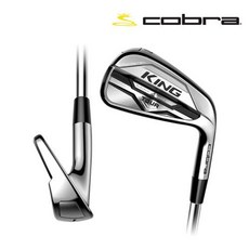 2021 코브라 MIM 투어 스틸 남성용 아이언세트 (7i/4-PW), 기본 : 상세페이지 참조, 단일