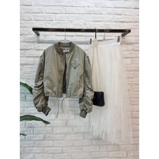 크롭패딩